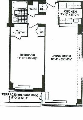 2nd image of 225 W 83rd St APT 5G