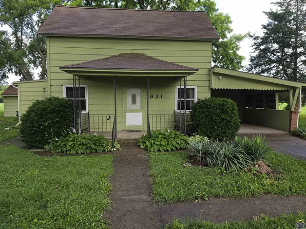 631 Green St, Rossville, KS 66533