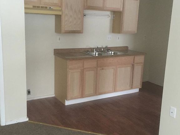 Brand new kitchen