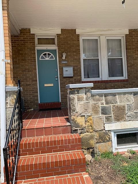 Front of House & Porch