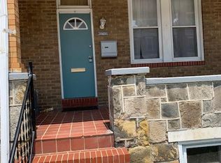 2824 Pelham Ave, Baltimore, MD 21213