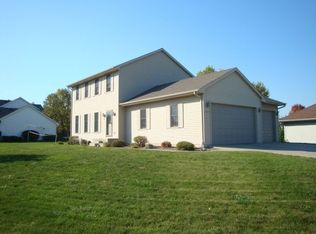 4417 Ashberry Dr, Milton, WI 53563