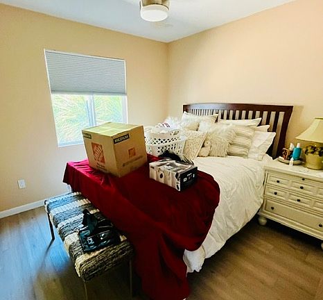 Main bedroom.