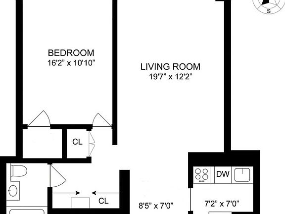 2nd image of 301 E 79th St APT 14C