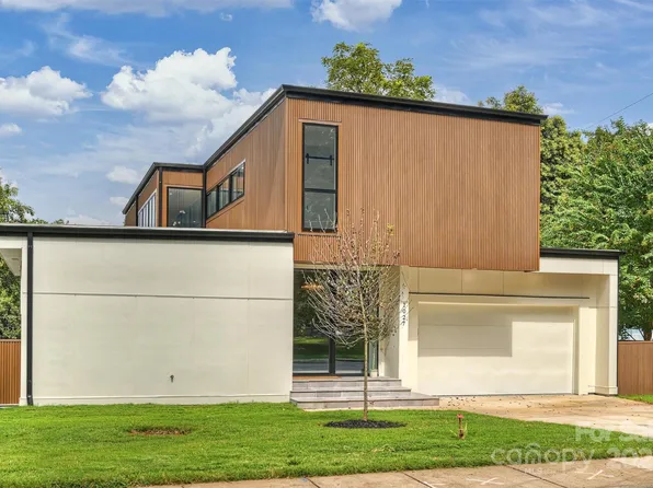 1027 Woodside Ave, Charlotte, NC 28205