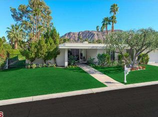 2400 S Calle Palo Fierro, Palm Springs, CA 92264