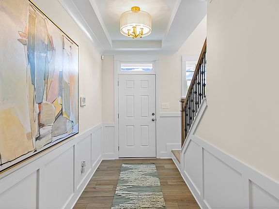 These photos are representative of this floor plan, but all options may not be available in every co