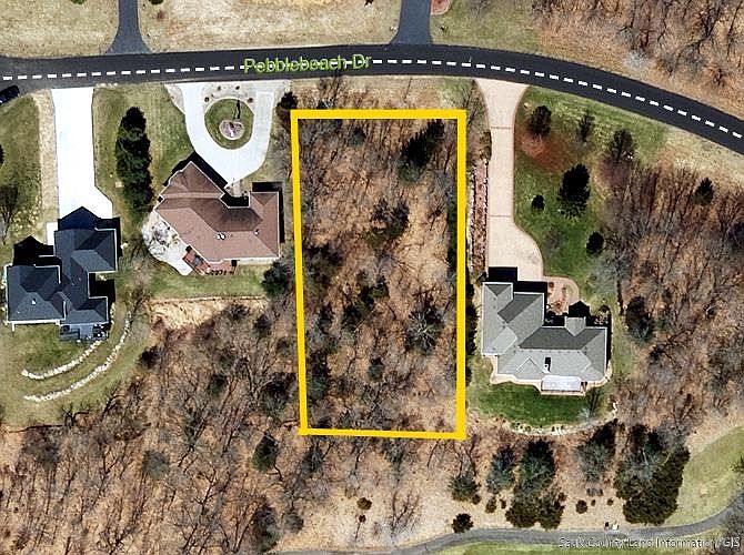 2nd image of LOT 72 Pebblebeach Dr