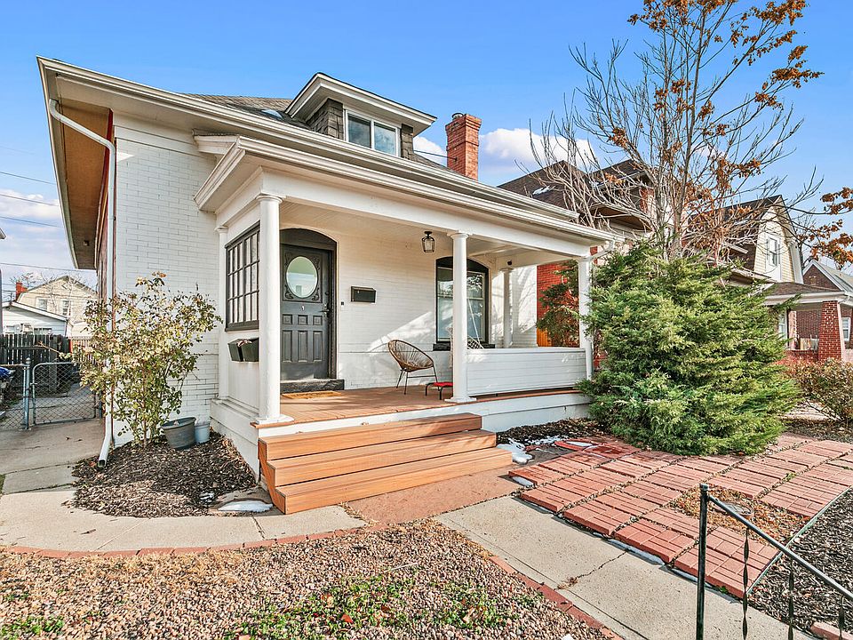 Front Door with Private Porch