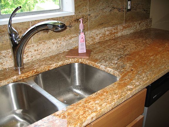 Undermount Sink