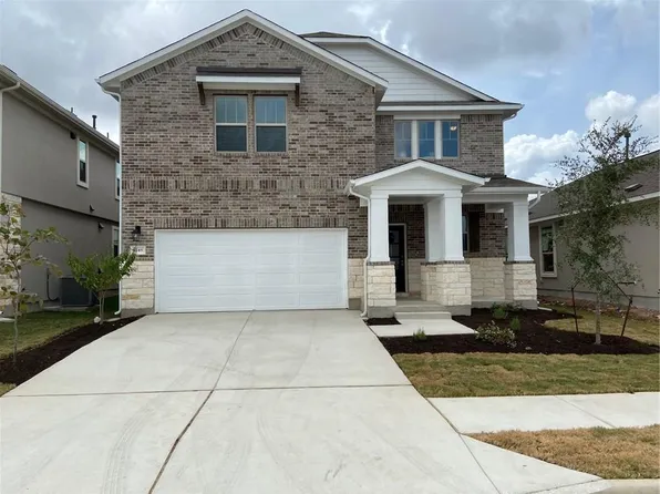 1148 Capra Ln, Leander, TX 78641