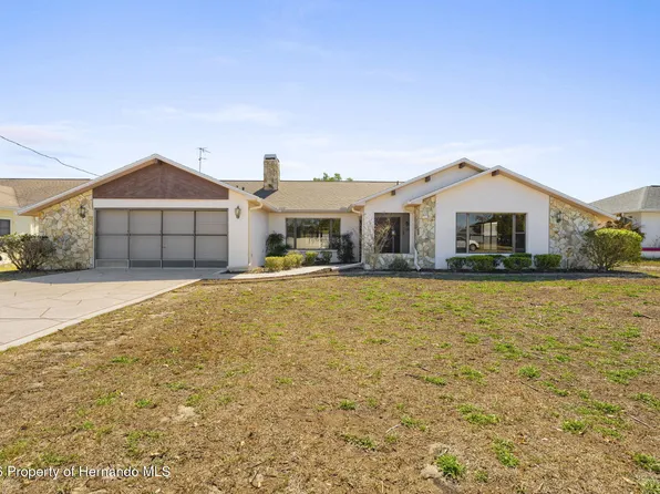 11338 Terrell Rd, Spring Hill, FL 34608