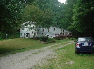 3940 Mineral Springs Rd, Peebles, OH 45660