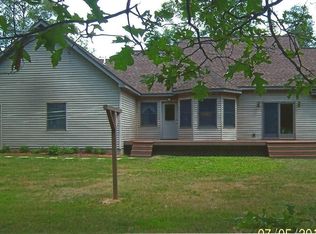 21710 Colonial Ln, Hillman, MI 49746