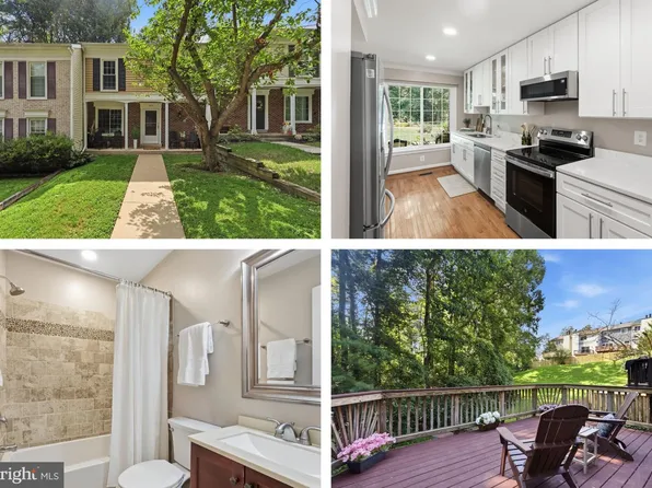 5415 Long Boat Ct, Fairfax, VA 22032