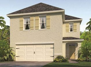 ELSTON Plan, Cascades, Davenport, FL 33837