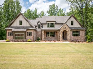 101 Heights Ave, Forsyth, GA 31029