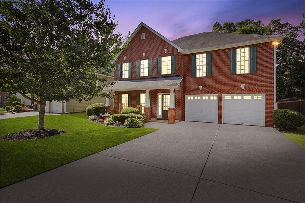 5517 Mossy View Dr, Douglasville, GA 30135 Zillow