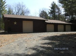 1559 Hams Rd, Spooner, WI 54801