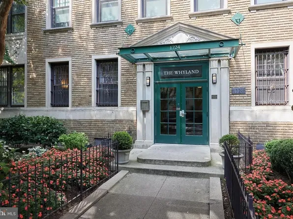 1724 17th St NW APT 31, Washington, DC 20009