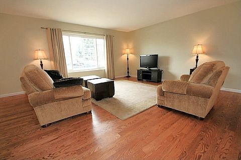 Gorgeous New Hardwood Floors