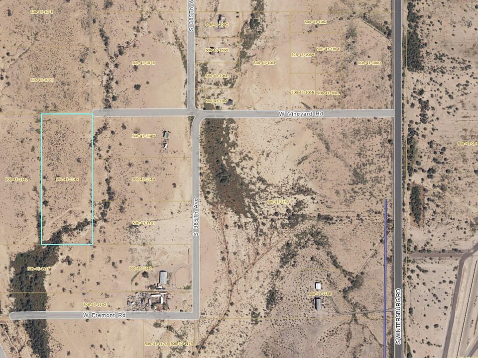 2nd image of 38501 W Vineyard Road