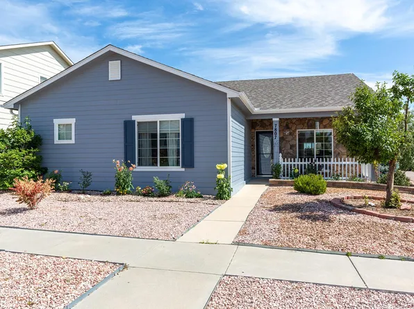 7807 Springwood Ter, Colorado Springs, CO 80908
