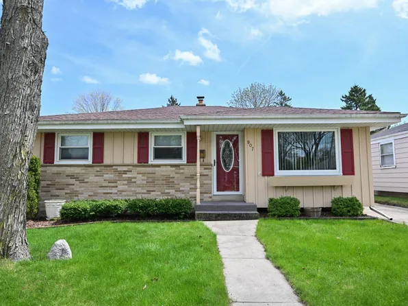 907 Roosevelt AVENUE, Racine, WI 53406