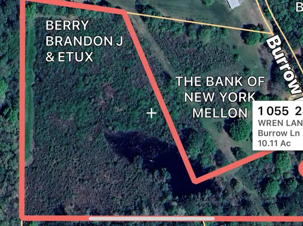 Burrow Ln, Prentiss, MS 39474