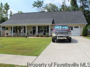 6118 Azelia Dr, Stedman, NC 28391