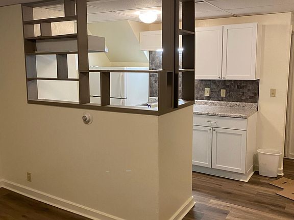 Livingroom looking into Kitchen