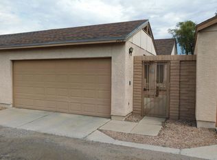 2470 N Palo Dulce Dr, Tucson, AZ 85745