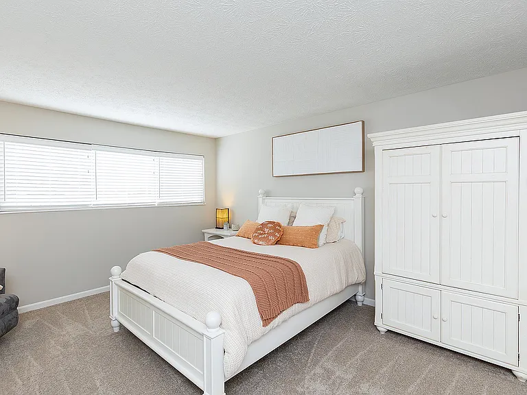 Two-Bed Model Unit
