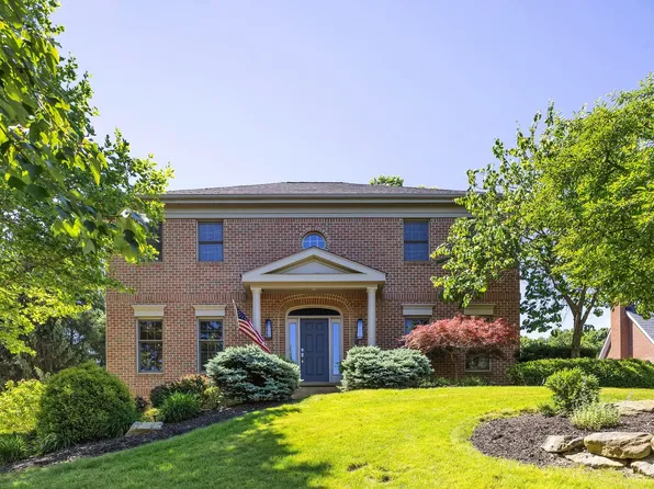 112 Middleground Pl, Cranberry Township, PA 16066