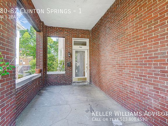 3rd image of 780-82 Clinton Springs Ave #1