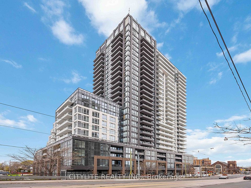 286 Main St PENTHOUSE 11, Toronto, ON M4C 0B3 | MLS #E8302924 | Zillow