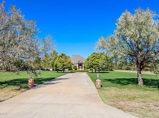 8700 Blackhawk Rd, Amarillo, TX 79119