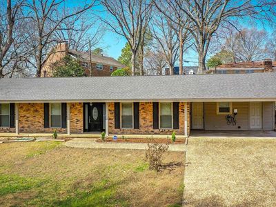 3405 Sevier Dr, N Little Rock, AR, 72116