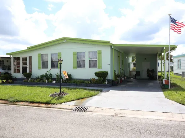 7300 20th St Lot 150, Vero Beach, FL 32966