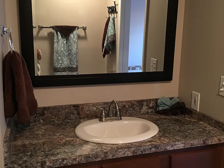 primary bath