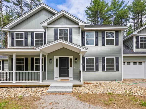 LOT 7 Gridley Street #7, Sutton, NH 03273