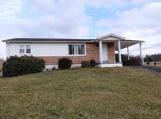 447 Stonewall Rd, Beckley, WV 25801