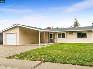 2140 Roskelley Dr, Concord, CA 94519