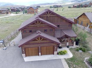 1355 Wildhorse Cir, Granby, CO 80446