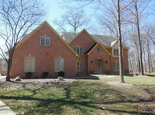 9634 N Breckenridge Sta, McCordsville, IN 46055