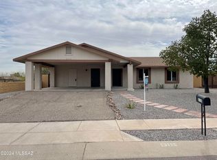 3115 W Capistrano Rd, Tucson, AZ 85746