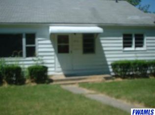 4510 S Monroe St, Fort Wayne, IN 46806