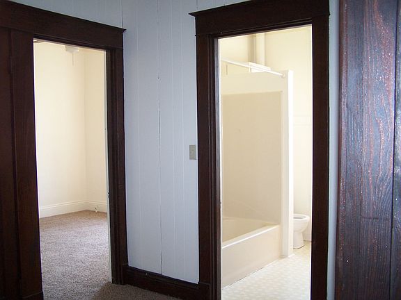Full bath and 2nd bedroom