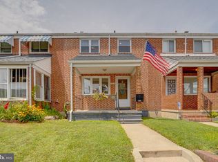 1918 Holborn Rd, Baltimore, MD 21222