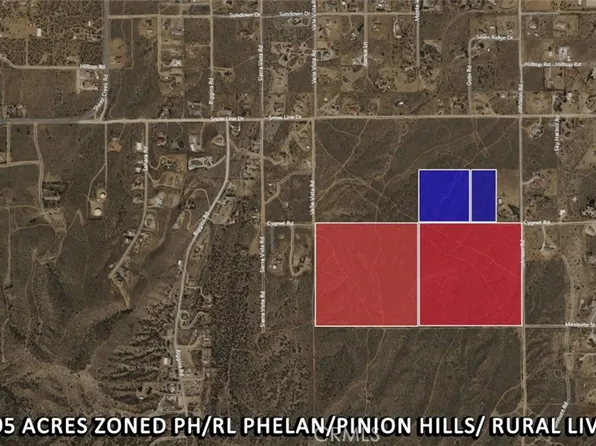 1 Cygnet Rd, Phelan, CA 92371